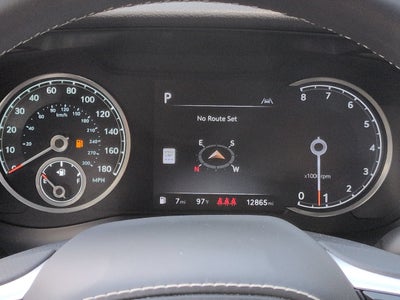 2025 Genesis G70 3.3T Sport Advanced