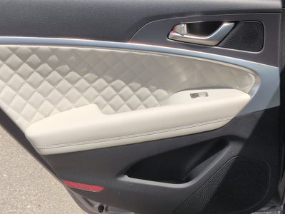 2025 Genesis G70 3.3T Sport Advanced