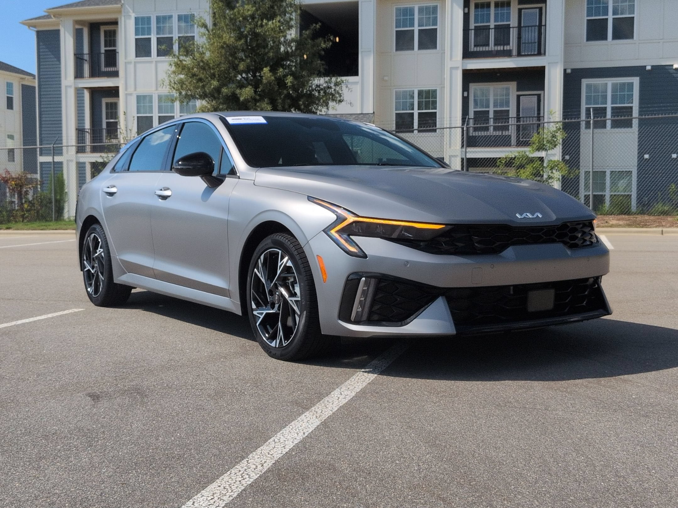 2025 Kia K5 GT-Line