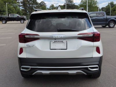 2023 Kia Seltos S
