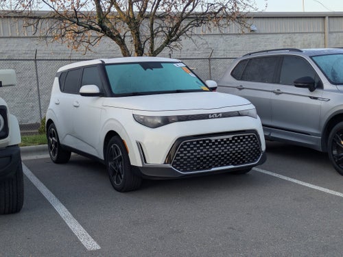 2024 Kia Soul EX