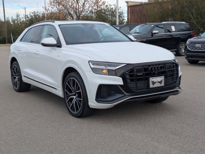 2020 Audi Q8 Premium Plus