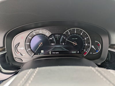 2019 BMW 5 Series 530i