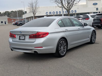2019 BMW 5 Series 530i