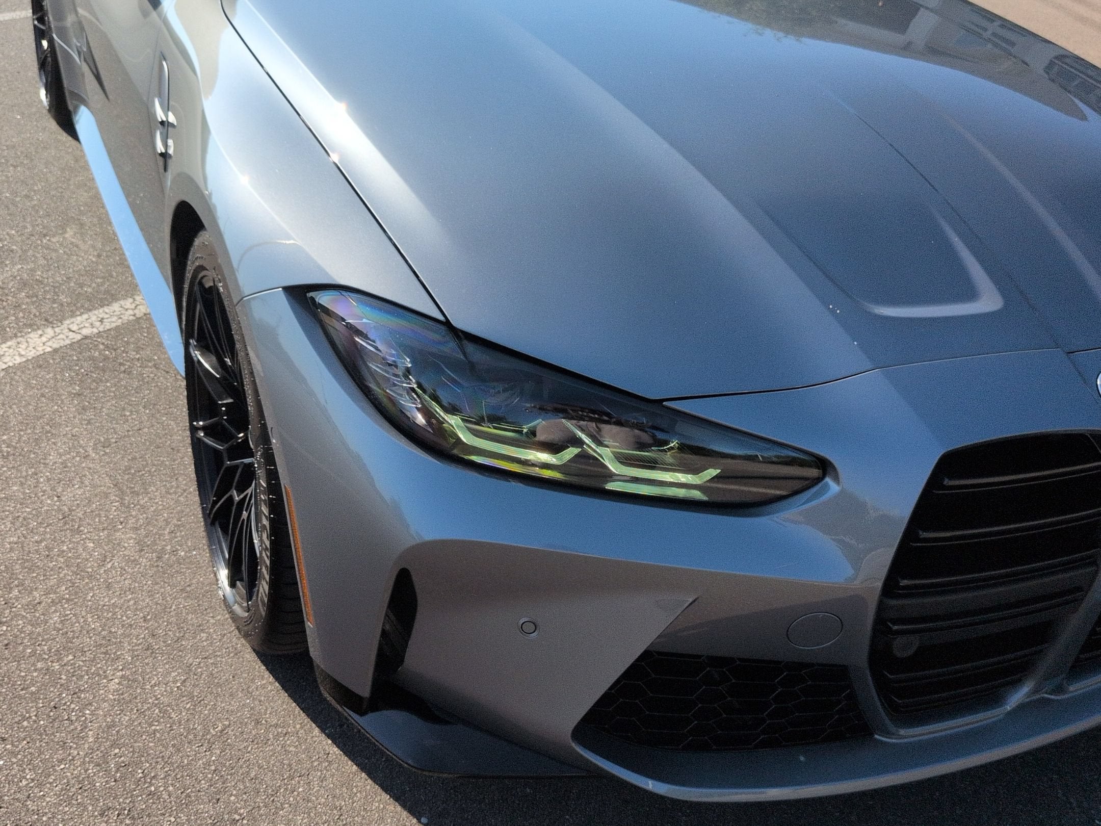 2024 BMW M4 Competition xDrive