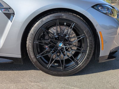 2024 BMW M4 Competition xDrive