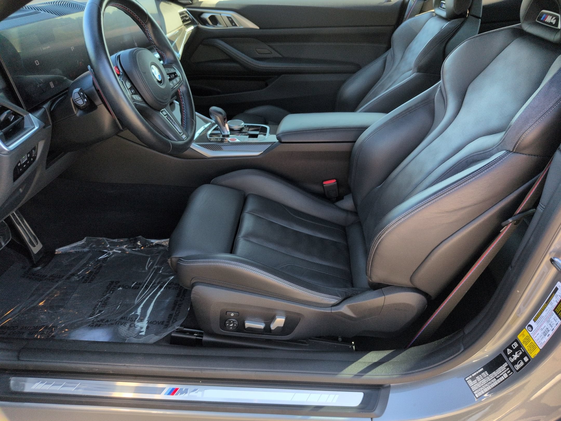 2024 BMW M4 Competition xDrive