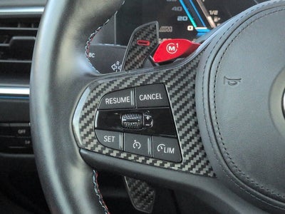 2024 BMW M4 Competition xDrive