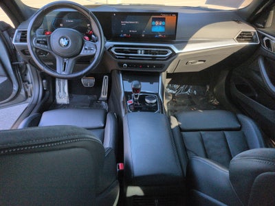2024 BMW M4 Competition xDrive