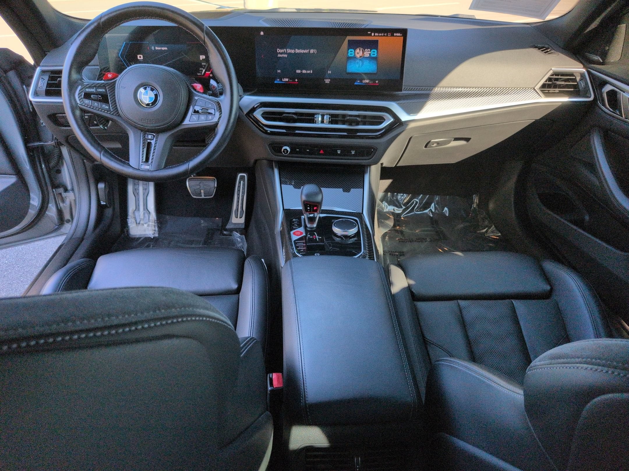 2024 BMW M4 Competition xDrive