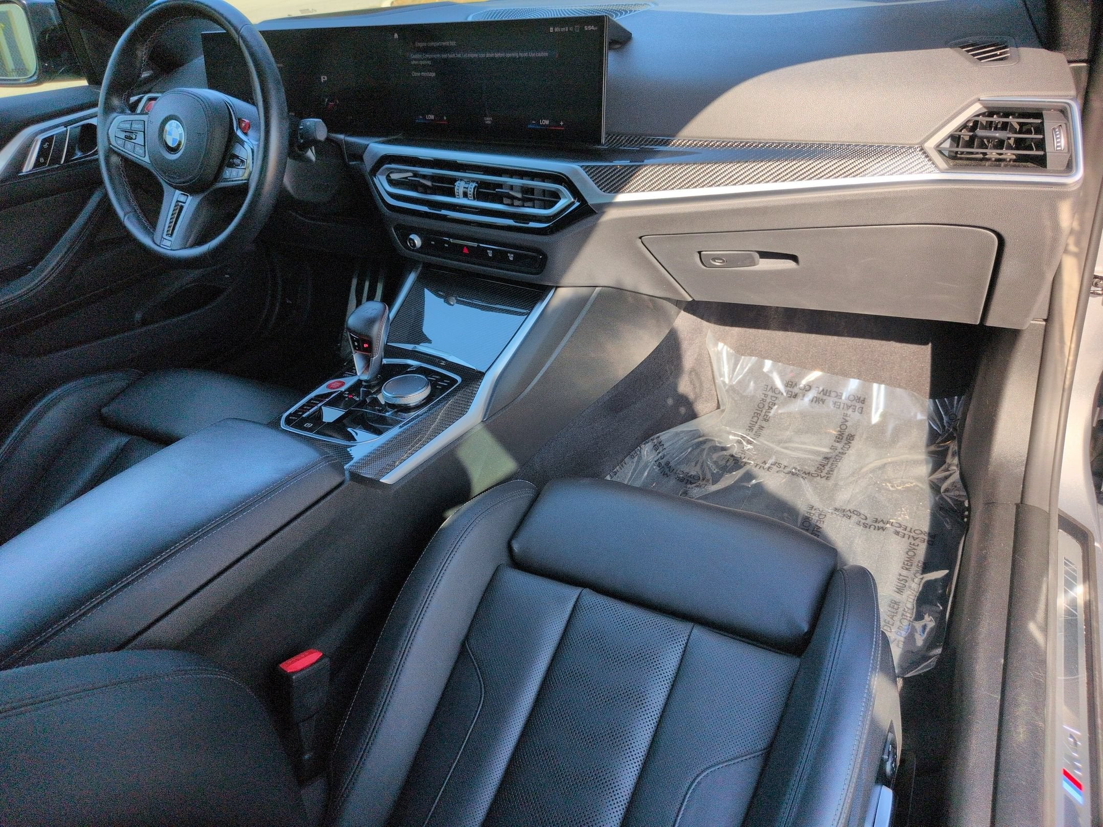 2024 BMW M4 Competition xDrive