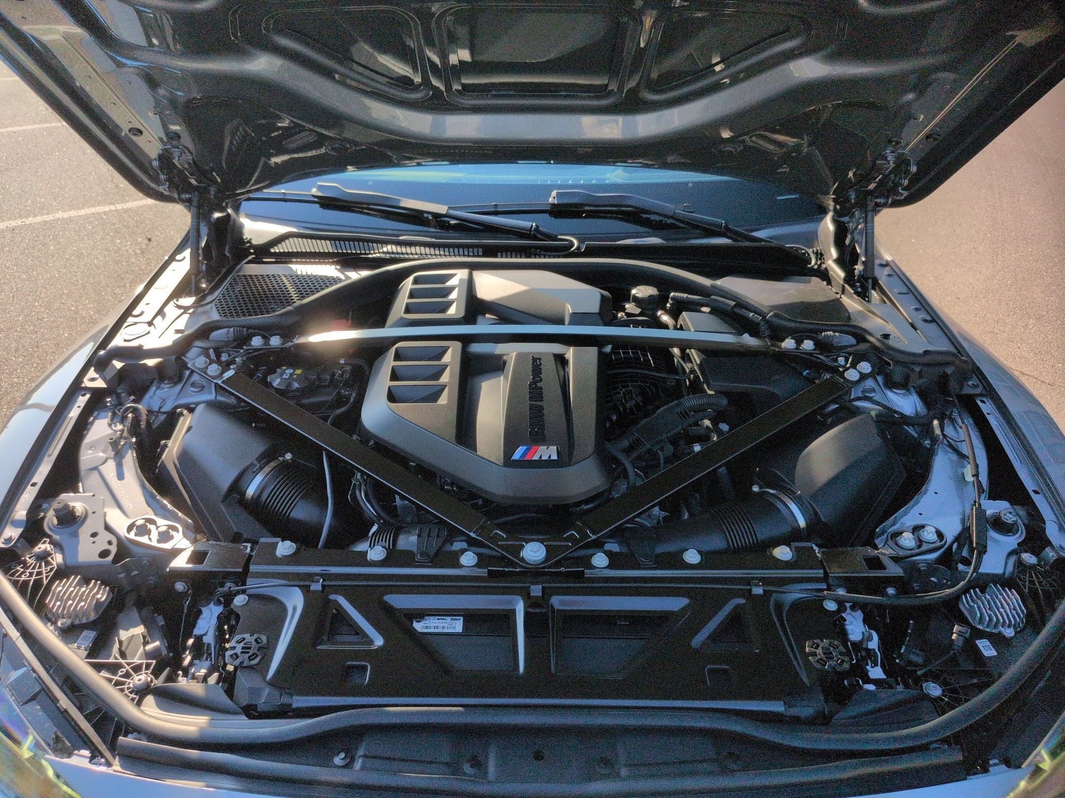 2024 BMW M4 Competition xDrive