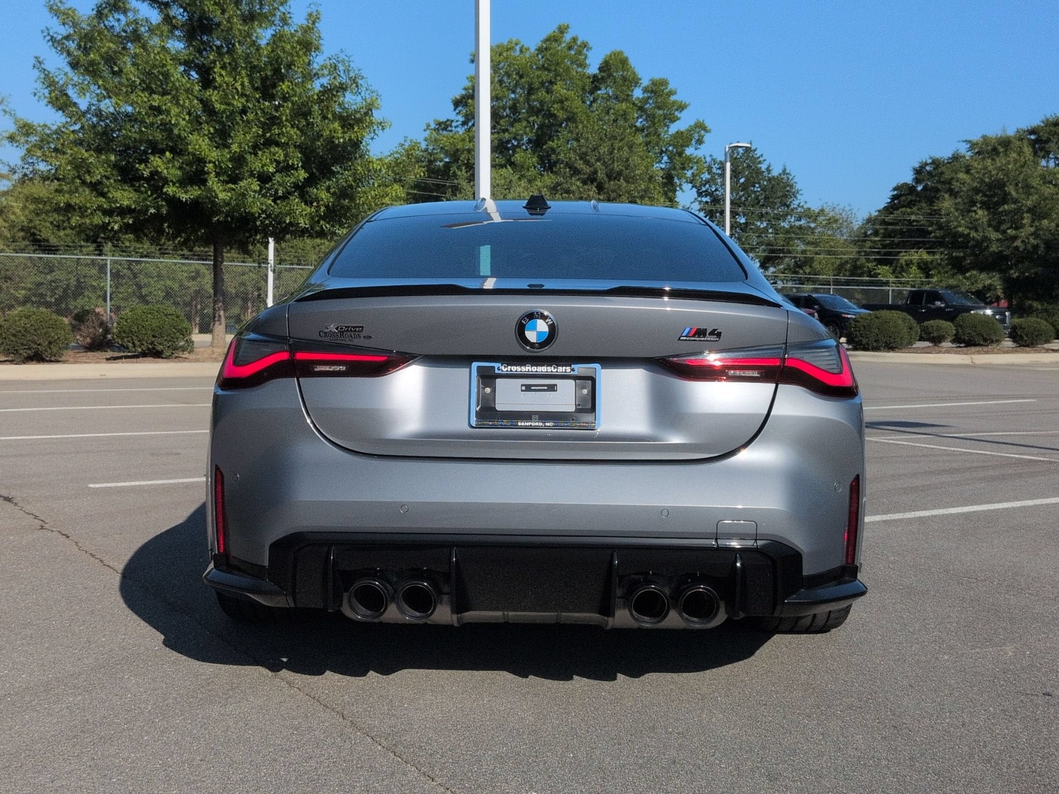 2024 BMW M4 Competition xDrive