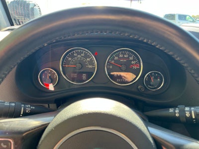 2017 Jeep Wrangler Unlimited Rubicon Recon