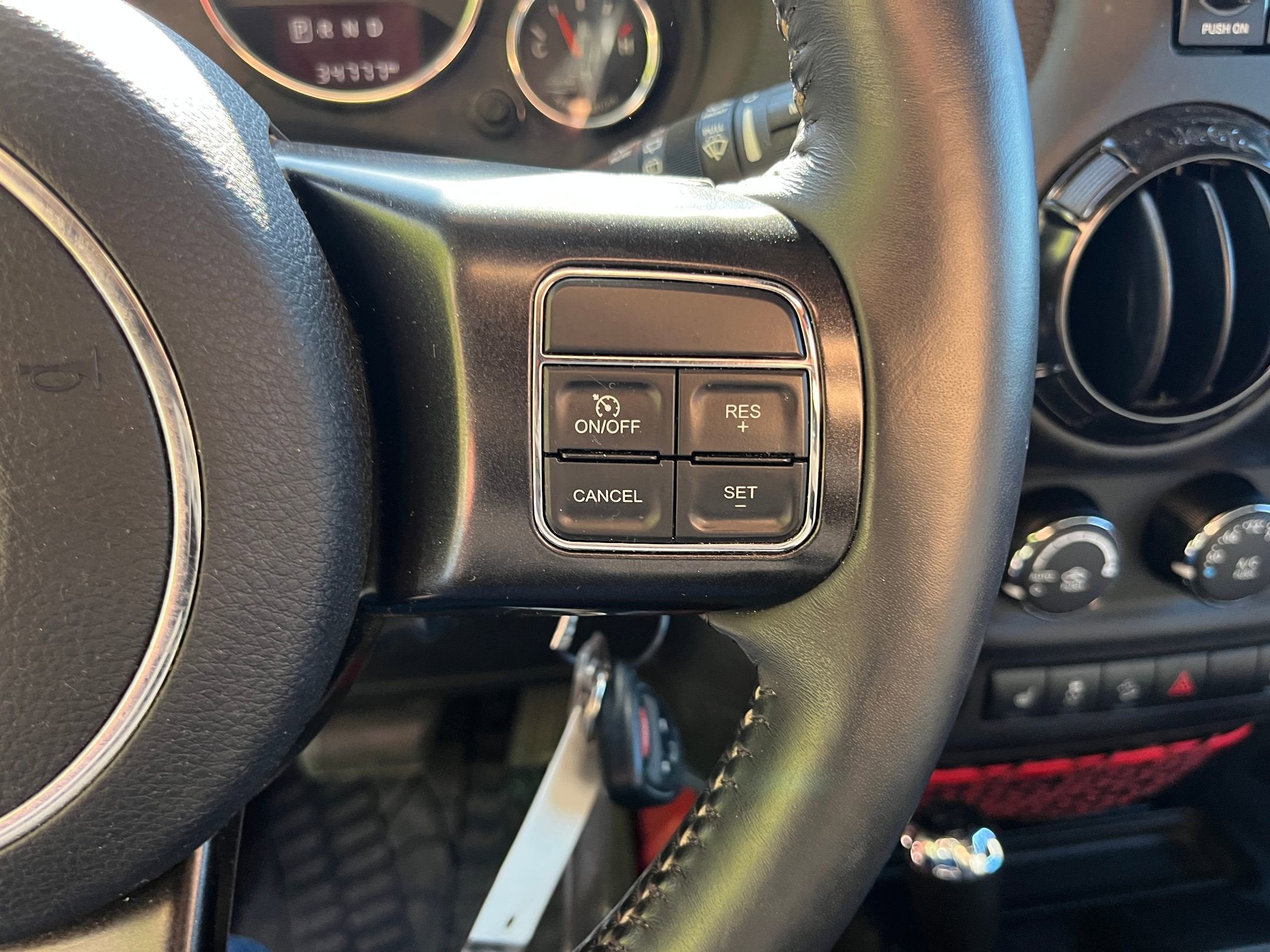 2017 Jeep Wrangler Unlimited Rubicon Recon