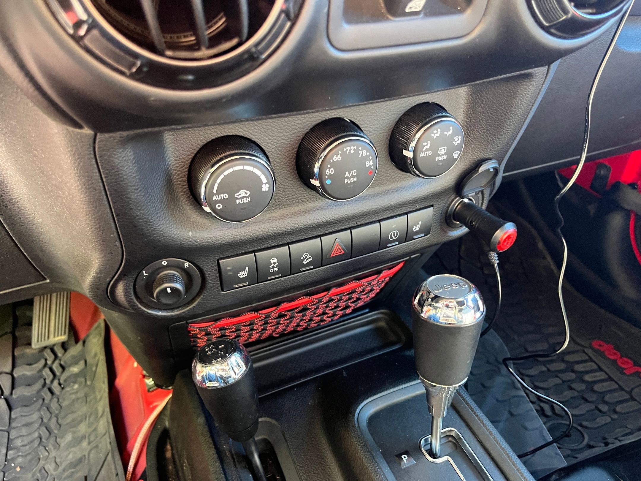 2017 Jeep Wrangler Unlimited Rubicon Recon