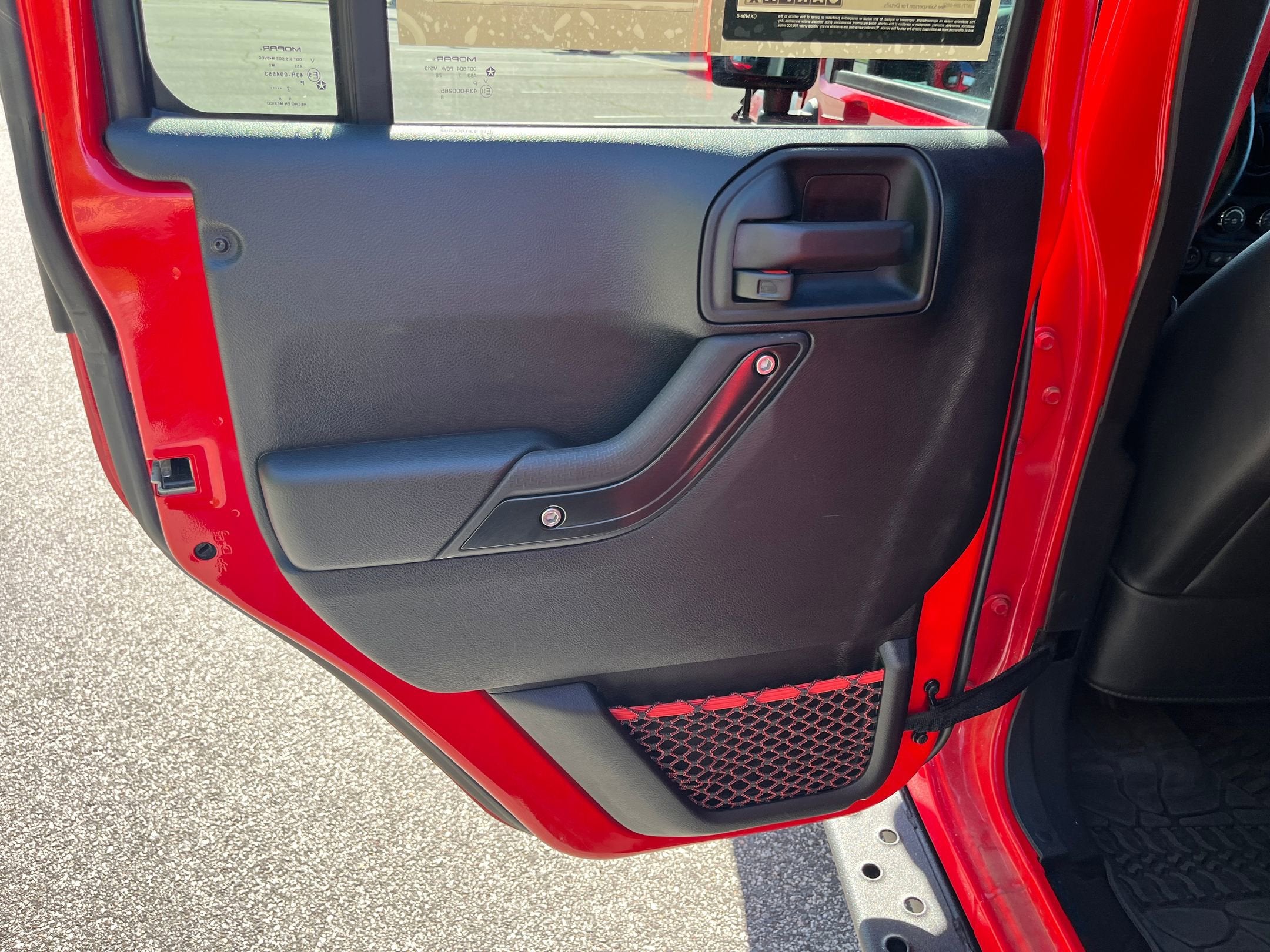 2017 Jeep Wrangler Unlimited Rubicon Recon