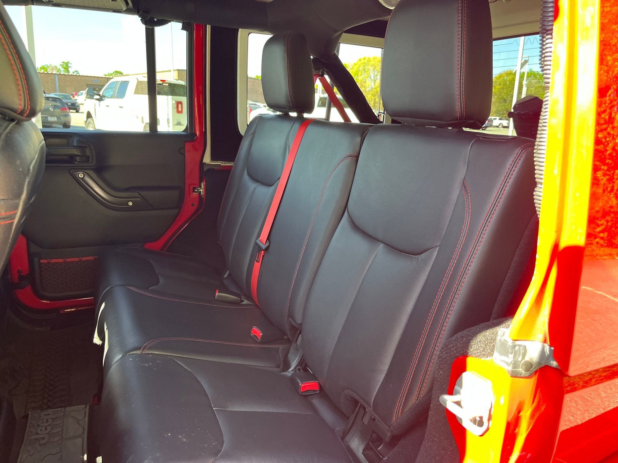 2017 Jeep Wrangler Unlimited Rubicon Recon