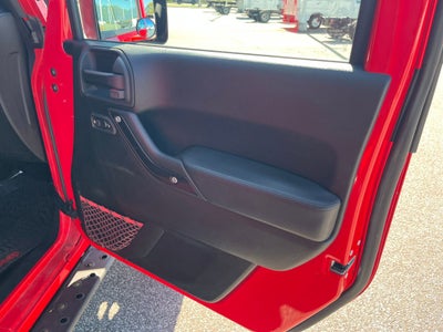 2017 Jeep Wrangler Unlimited Rubicon Recon