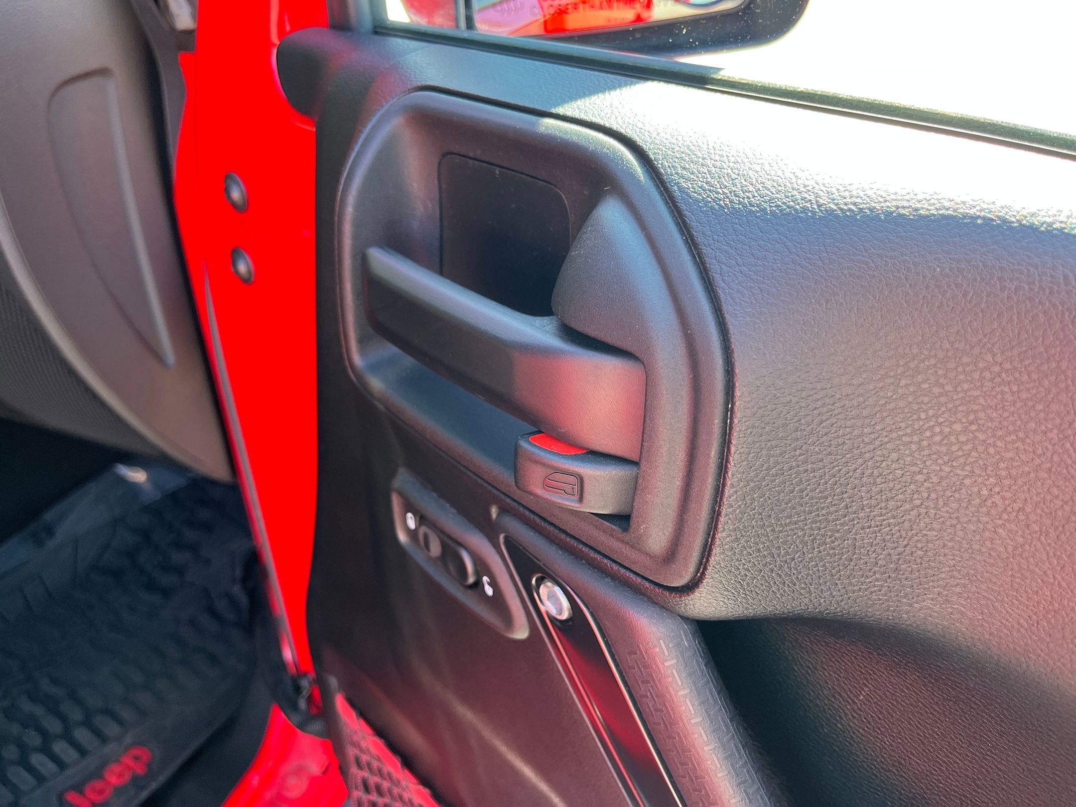 2017 Jeep Wrangler Unlimited Rubicon Recon