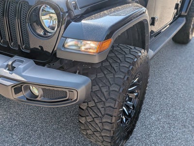 2021 Jeep Wrangler Unlimited Sahara Altitude