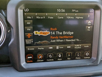 2021 Jeep Wrangler Unlimited Sahara Altitude