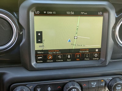 2021 Jeep Wrangler Unlimited Sahara Altitude