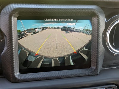 2021 Jeep Wrangler Unlimited Sahara Altitude