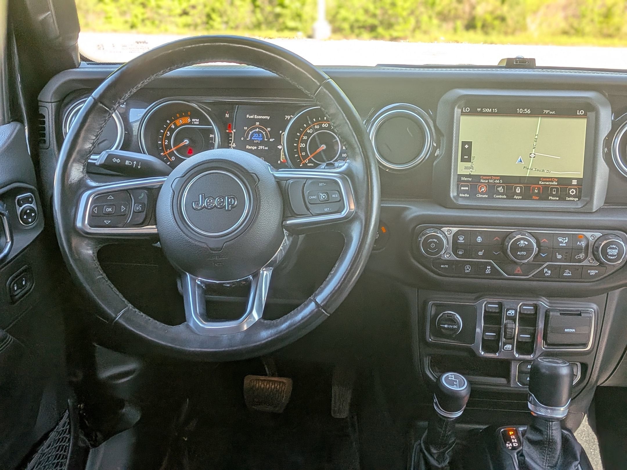 2021 Jeep Wrangler Unlimited Sahara Altitude