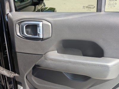 2021 Jeep Wrangler Unlimited Sahara Altitude