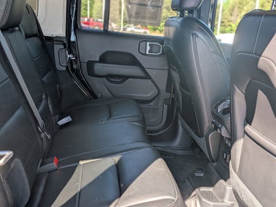 2021 Jeep Wrangler Unlimited Sahara Altitude