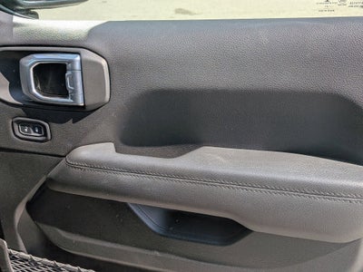 2021 Jeep Wrangler Unlimited Sahara Altitude