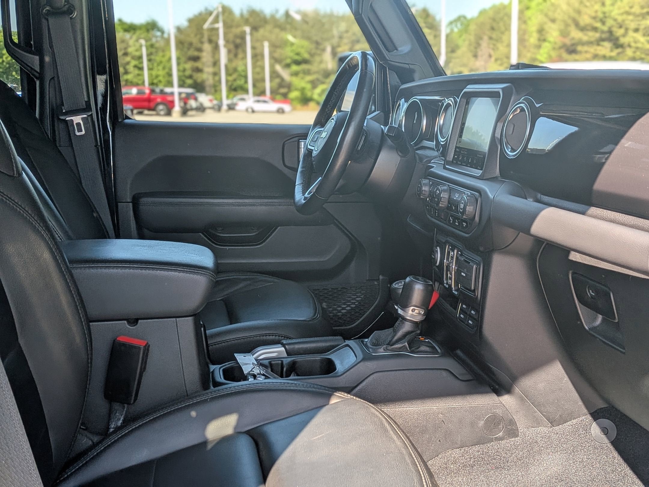 2021 Jeep Wrangler Unlimited Sahara Altitude