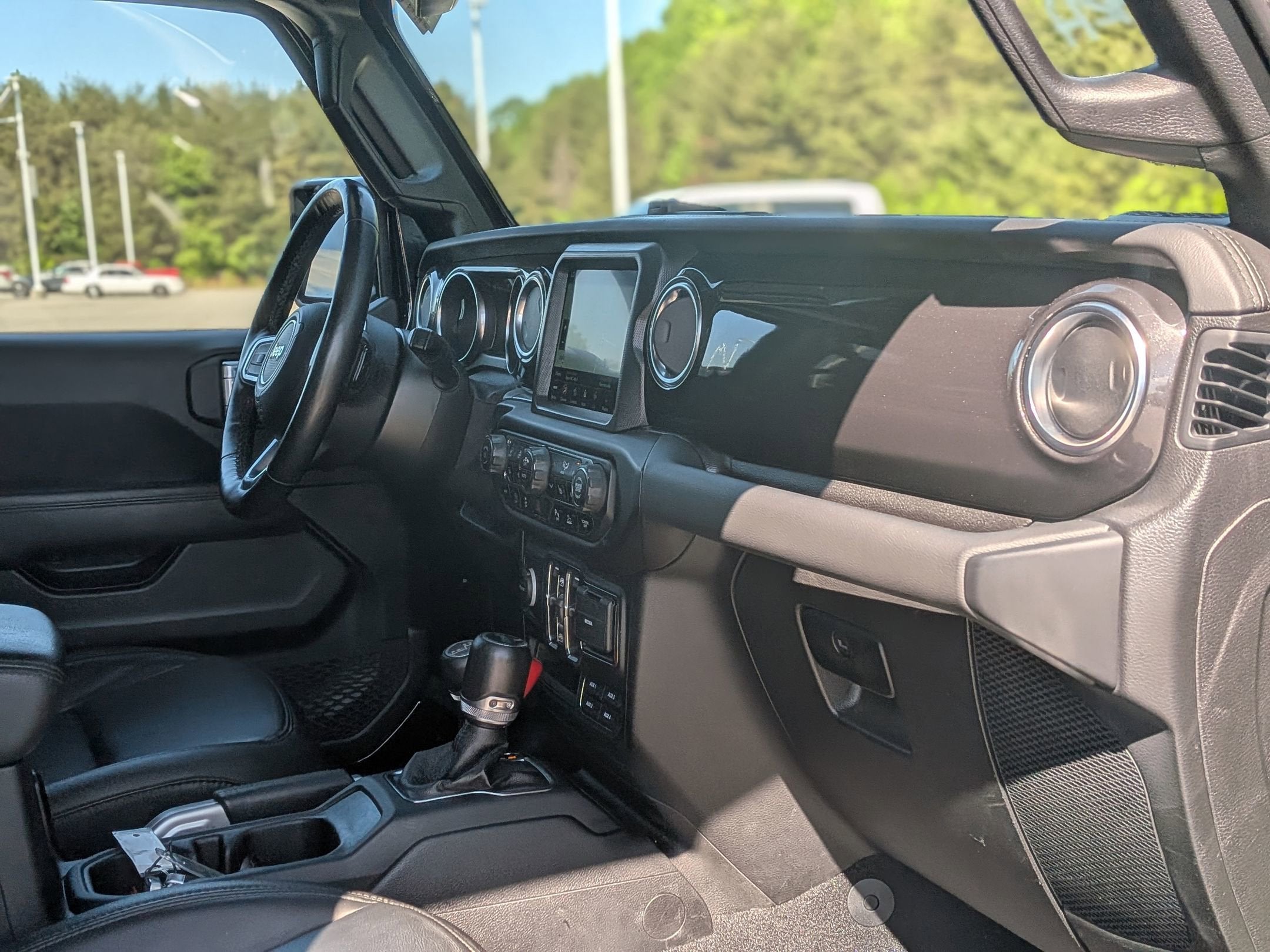 2021 Jeep Wrangler Unlimited Sahara Altitude