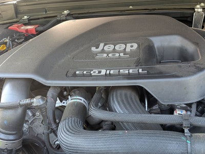 2021 Jeep Wrangler Unlimited Sahara Altitude