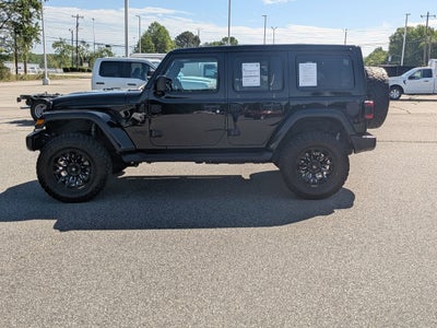 2021 Jeep Wrangler Unlimited Sahara Altitude