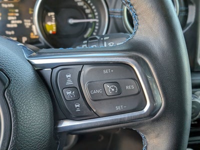 2023 Jeep Wrangler 4xe Rubicon