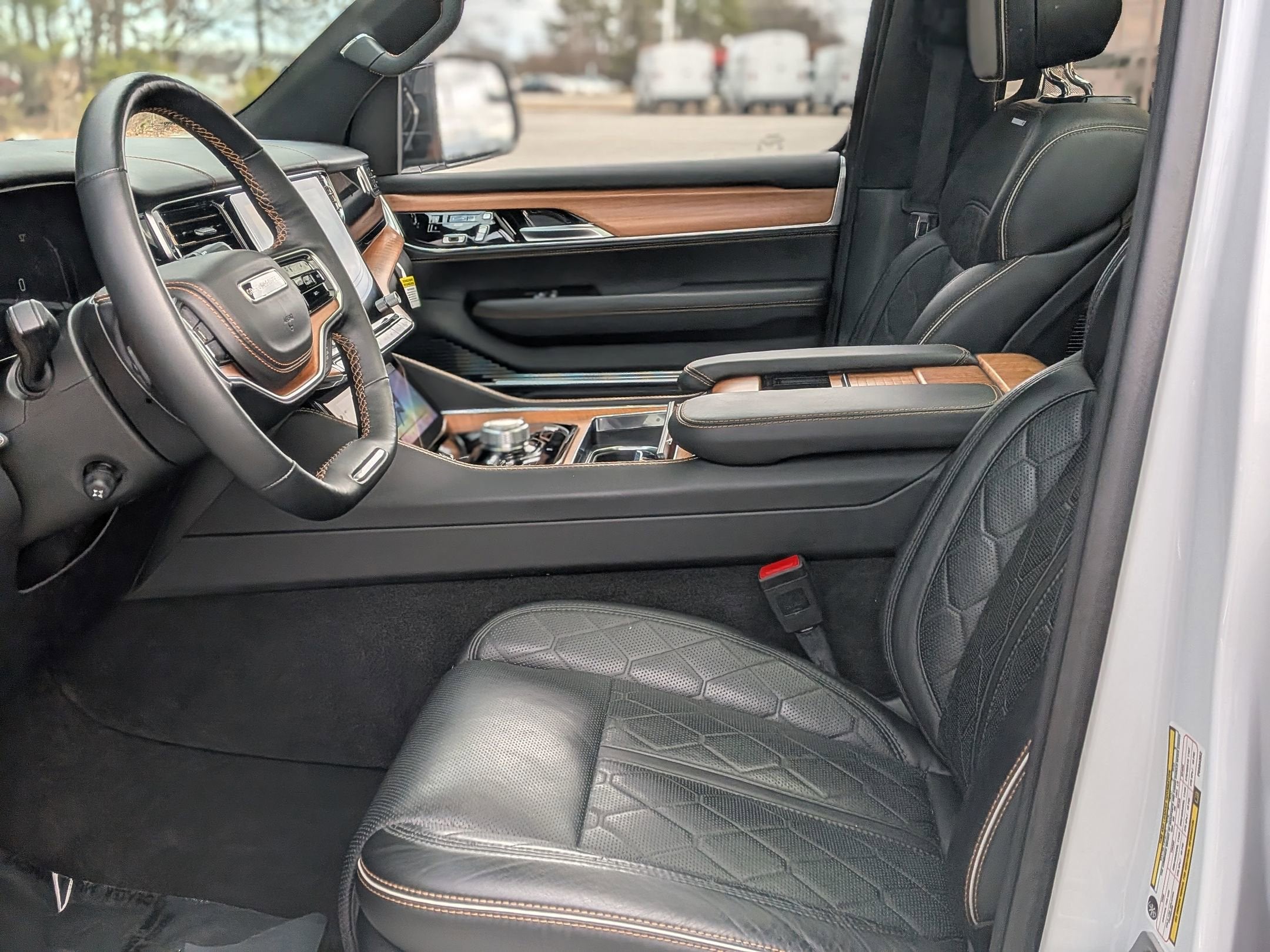 2023 Jeep Grand Wagoneer Series III