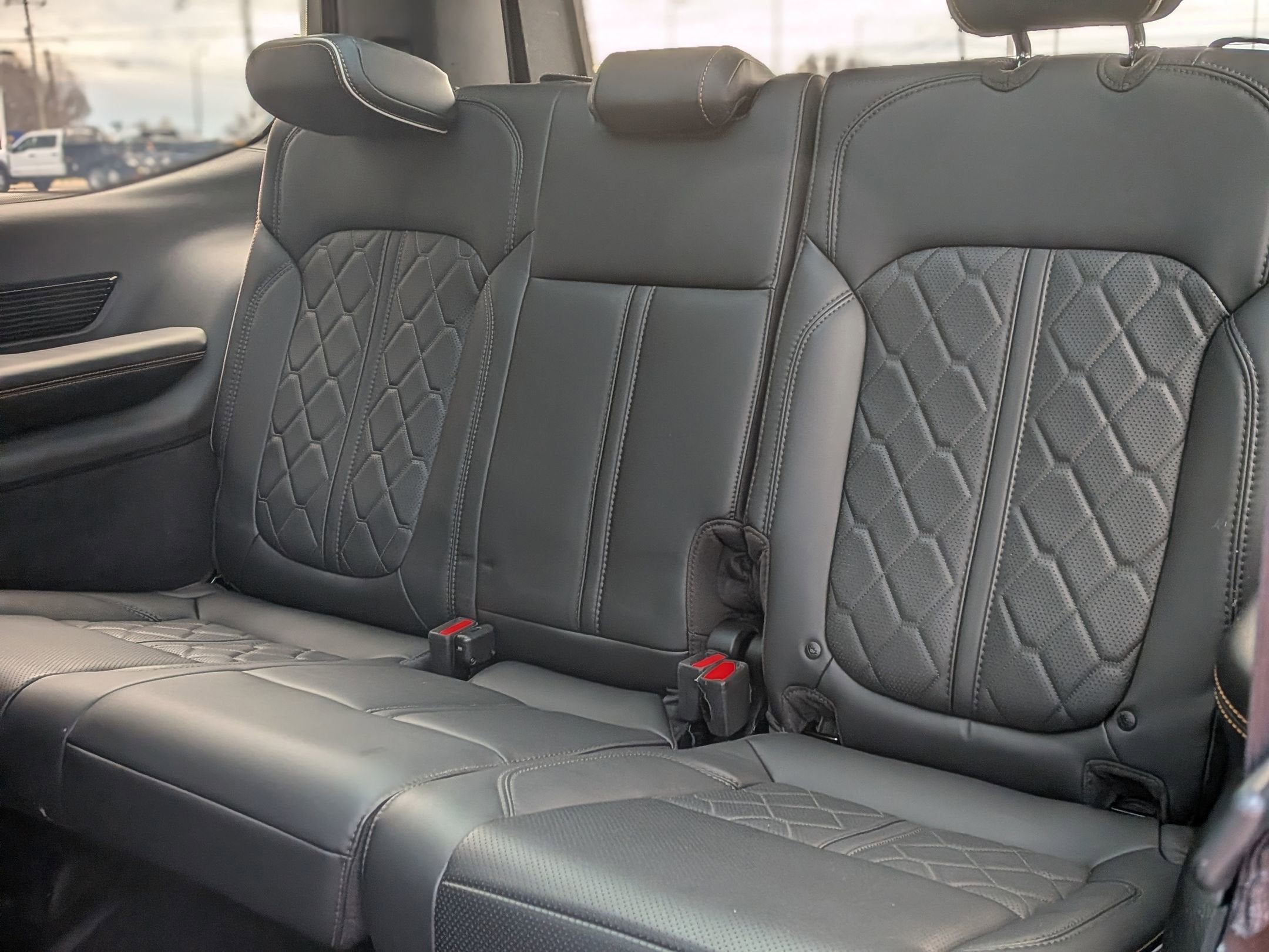 2023 Jeep Grand Wagoneer Series III