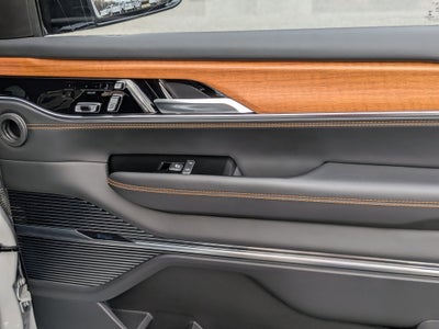 2023 Jeep Grand Wagoneer Series III