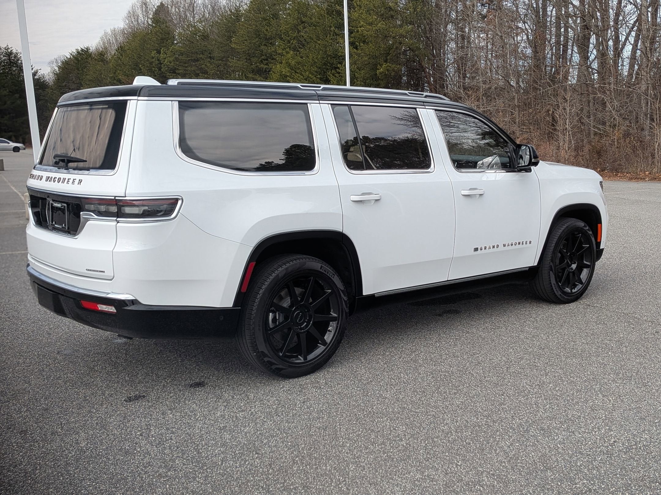 2023 Jeep Grand Wagoneer Series III