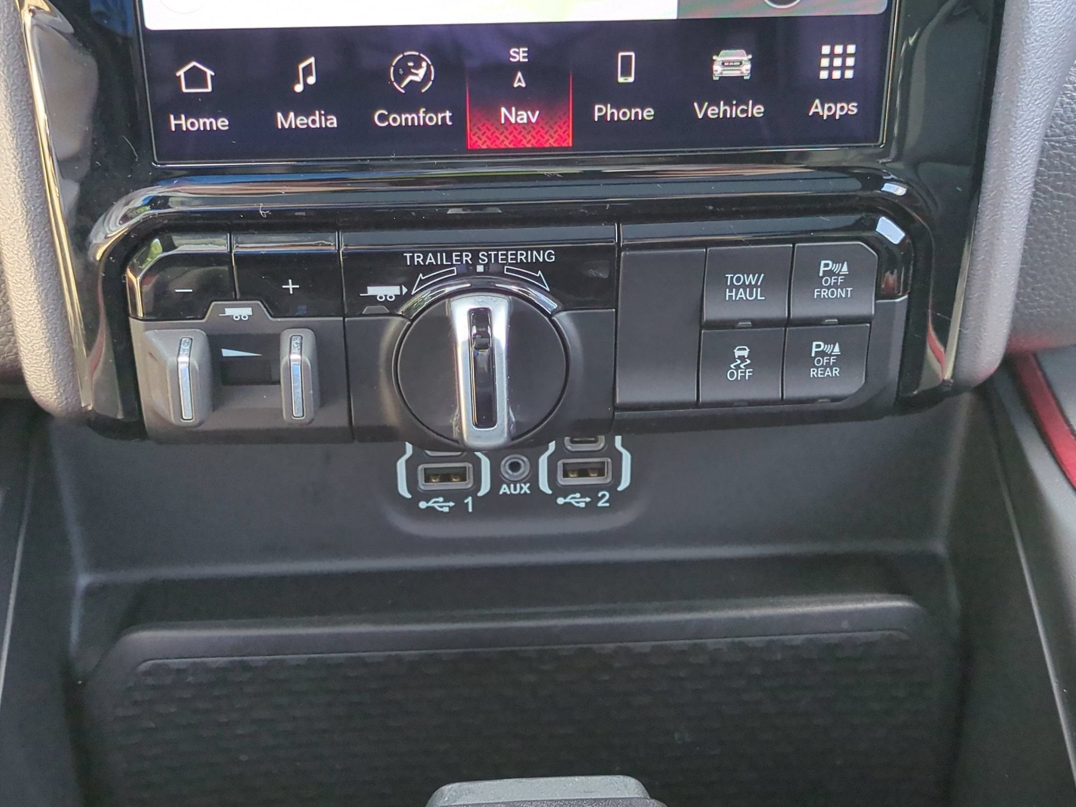 2022 RAM 1500 Rebel