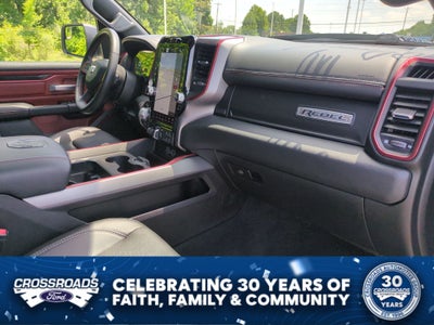 2022 RAM 1500 Rebel