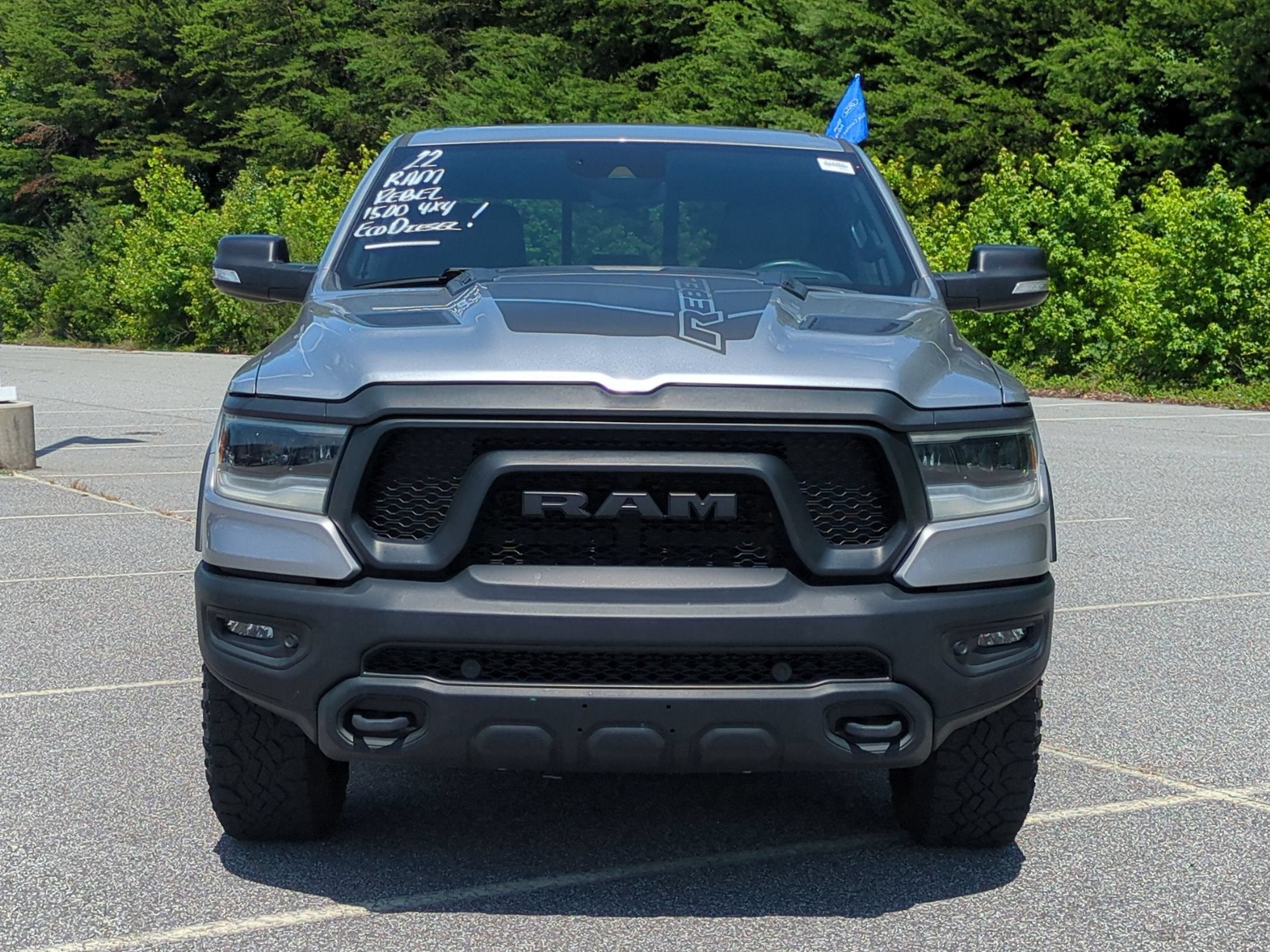 2022 RAM 1500 Rebel