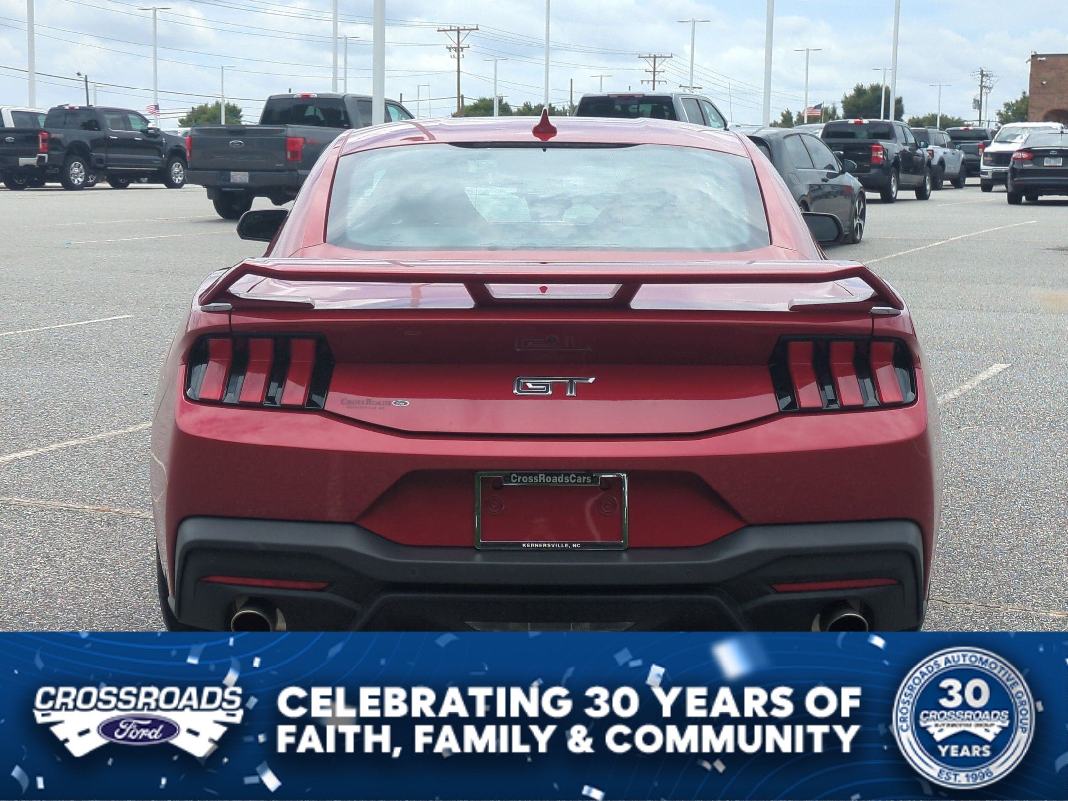 2024 Ford Mustang GT Premium