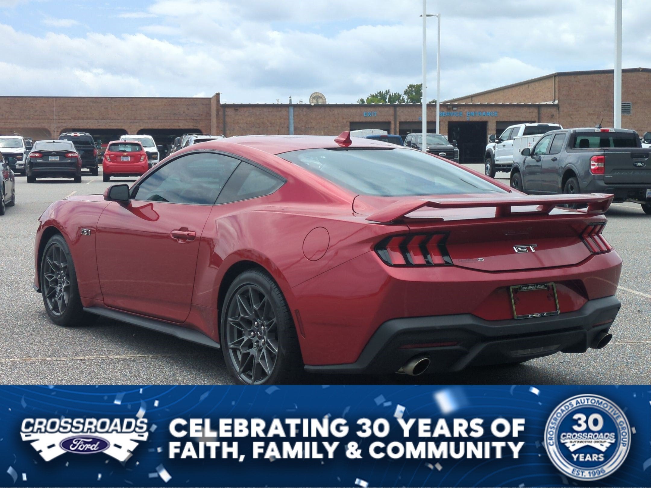 2024 Ford Mustang GT Premium