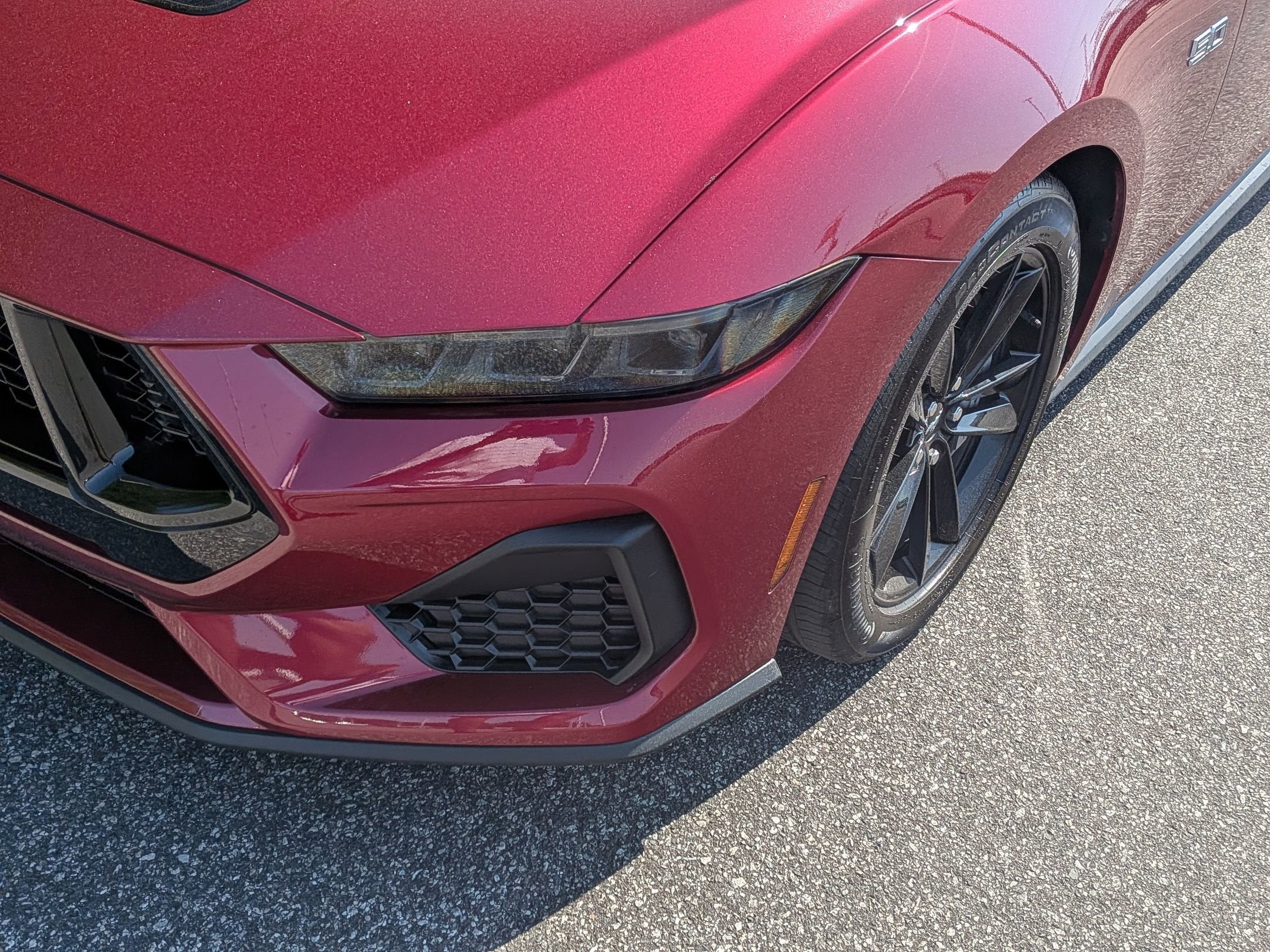 2025 Ford Mustang GT