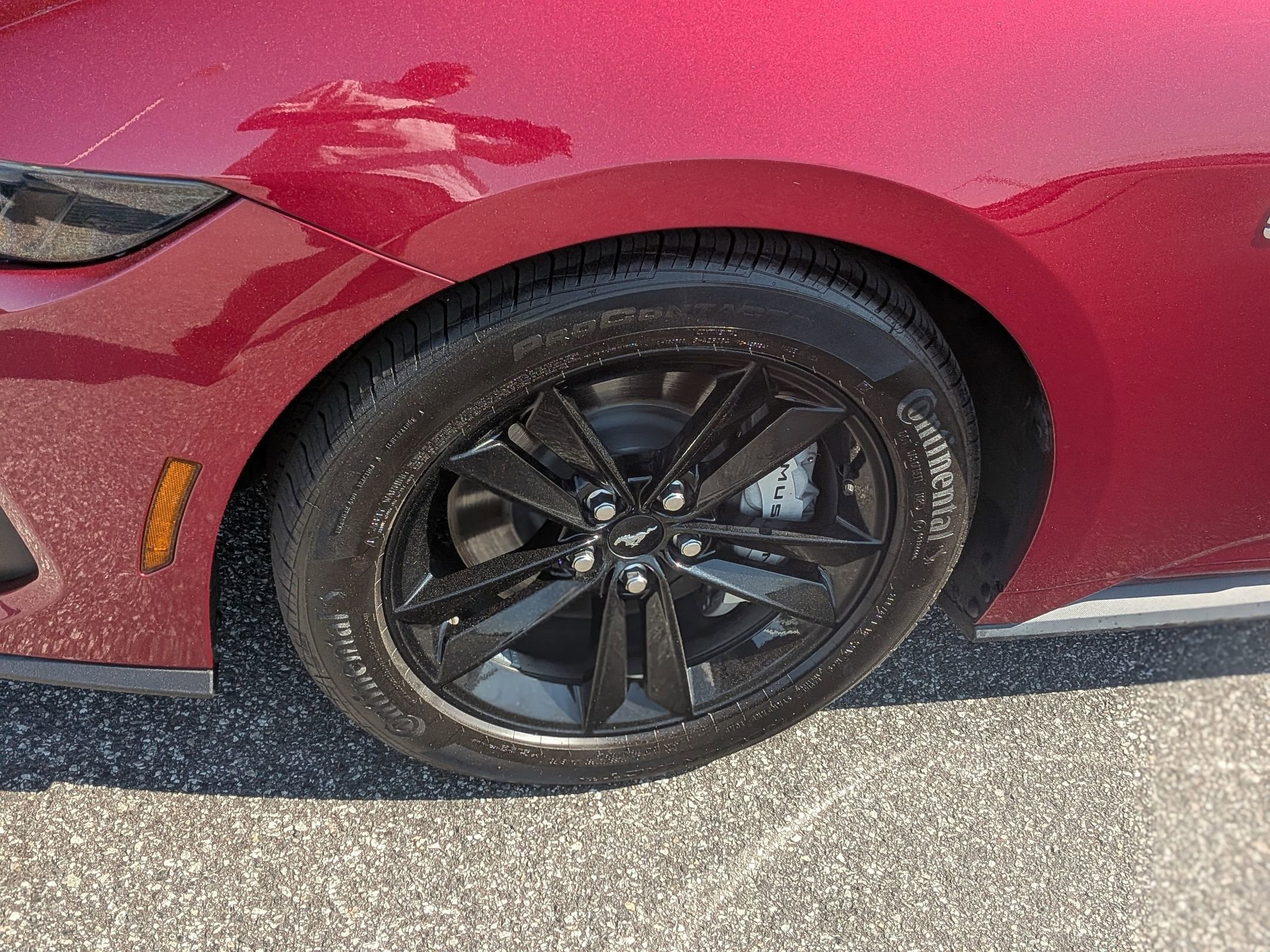 2025 Ford Mustang GT