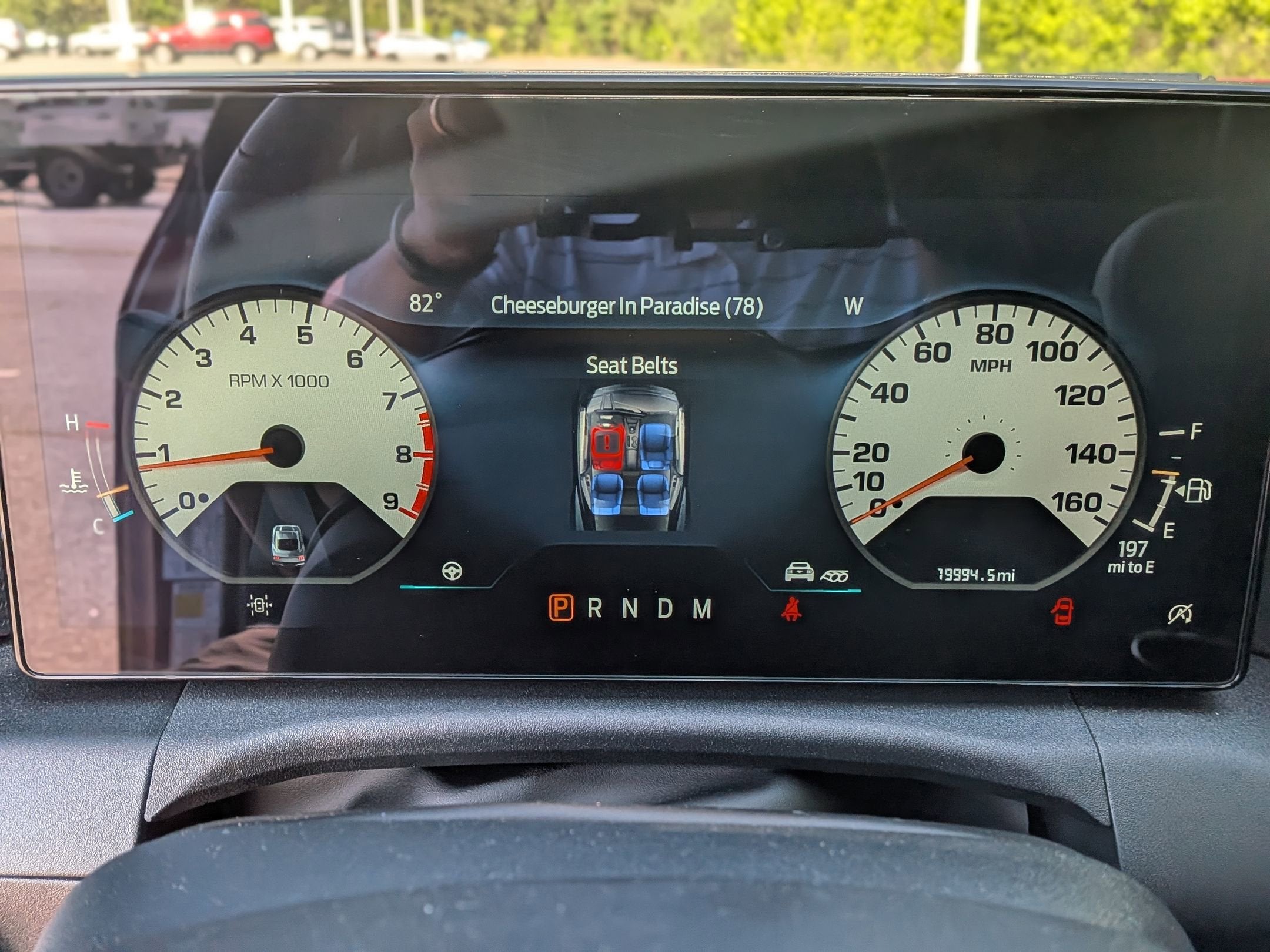 2025 Ford Mustang GT