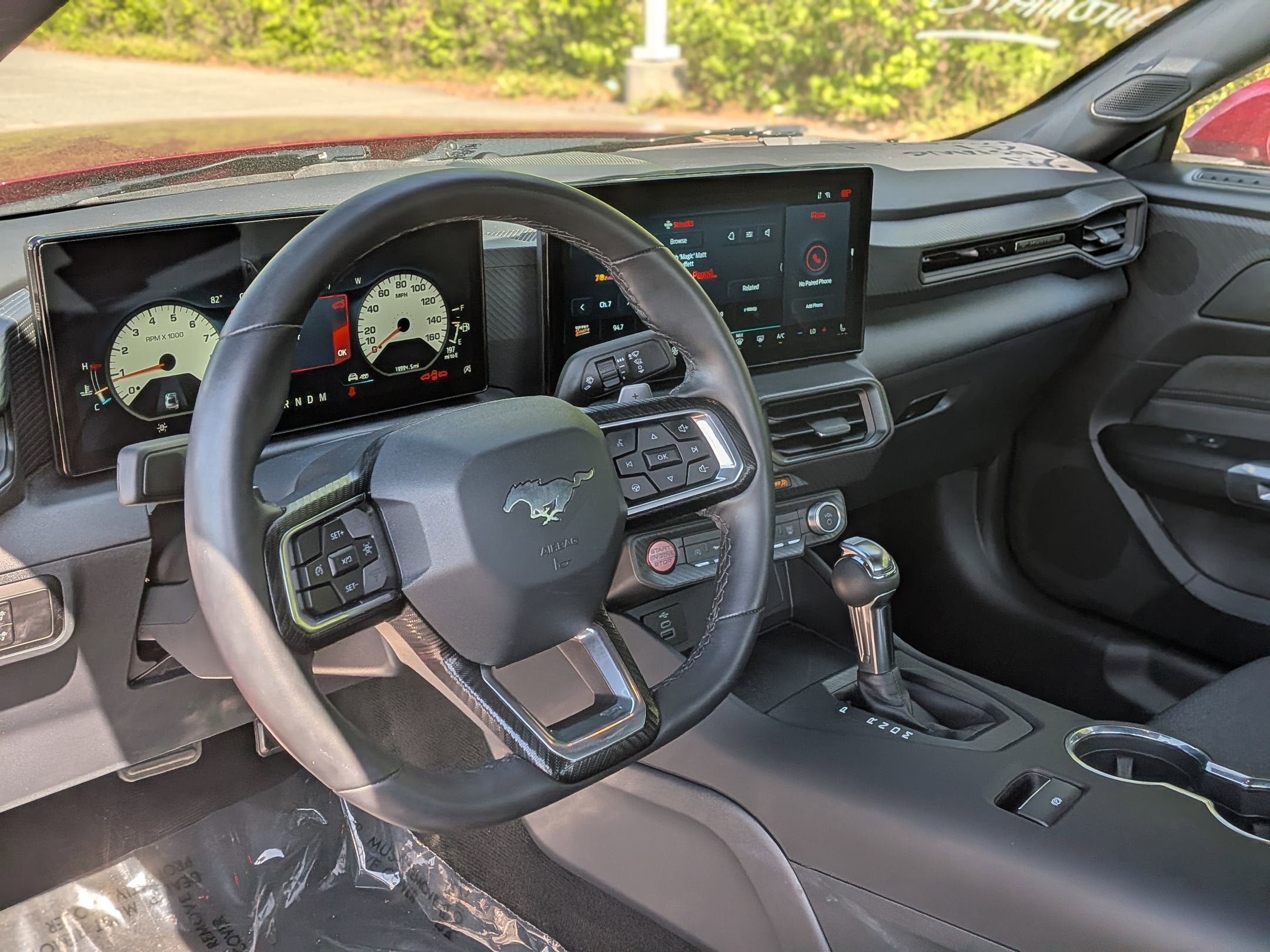 2025 Ford Mustang GT